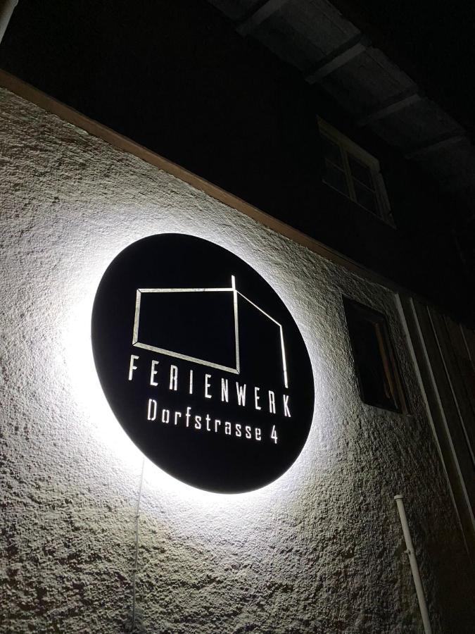 דירות אופטרשוואנג Ferienwerk מראה חיצוני תמונה